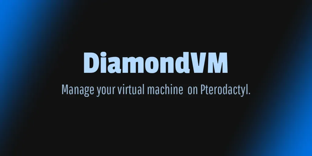 DiamondVM [Egg]